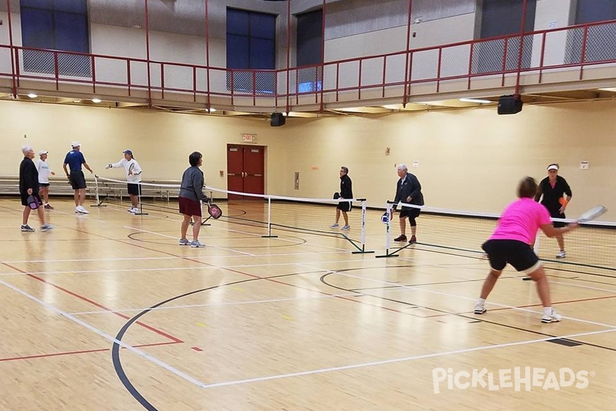 Photo of Pickleball at Mt. Washington Recreation Center